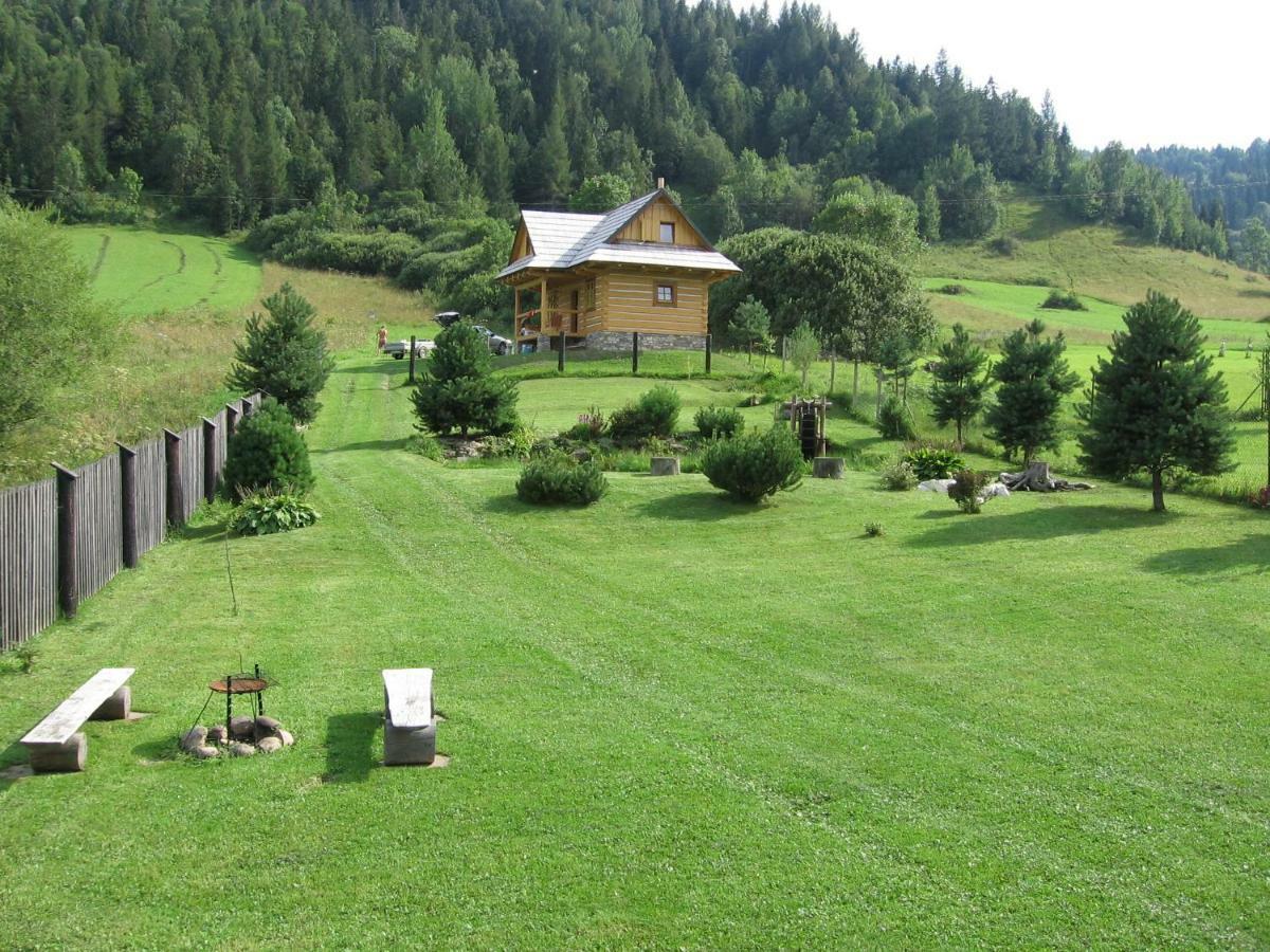 Villa Goralska Drevenica Osturna Exterior foto